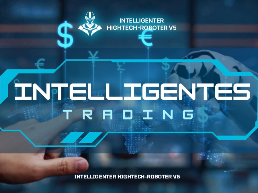 Intelligenter Hightech-Roboter V5 stärkt seine technologische Positionierung im Bereich KI-gestützter Trading-Systeme